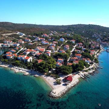 Dalmatian Flotilla in Croatia - South Route